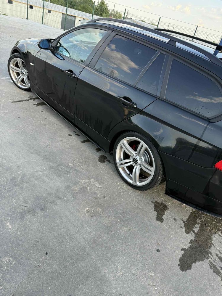 BMW E91 320D 163CP