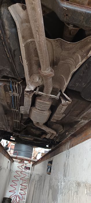 Е36 М50Б20 на части КАТАЛИЗАТОР