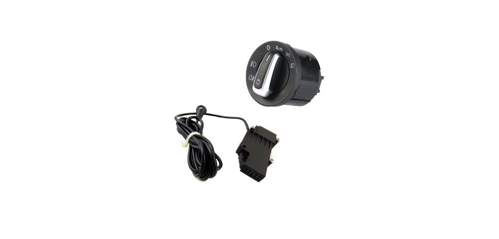 Comutator Bloc Lumini si Senzor Auto VW Golf 5 Jetta Passat B6 Touran