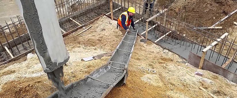 Готовый бетон от завода производителя