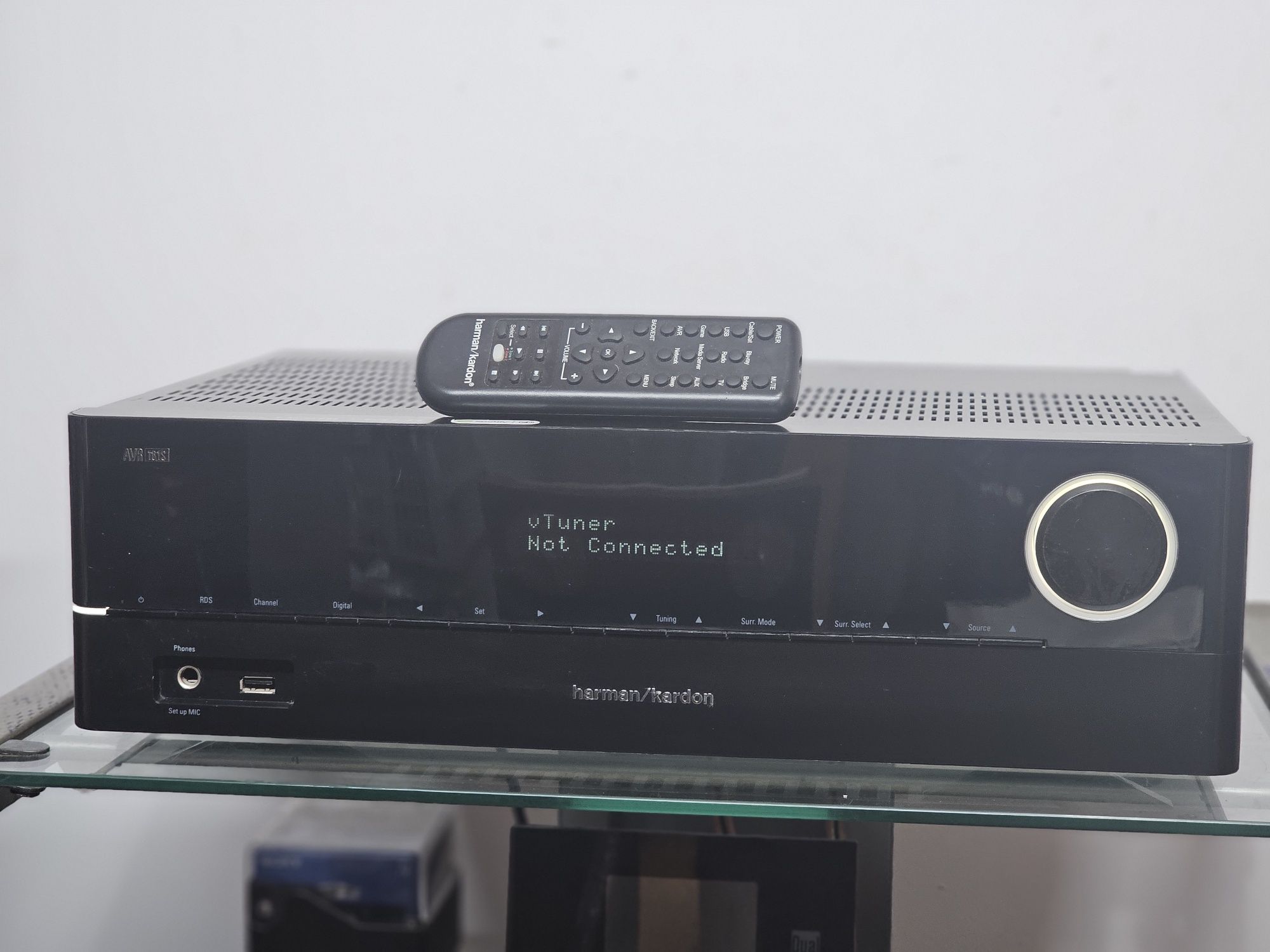 Receiver Harman/Kardon AVR 161S