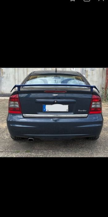 Vand eleron Irmscher DTM pentru Opel Astra Bertone