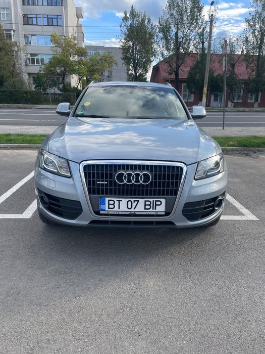 Audi Q5 2.0 TDI Quattro S-Line