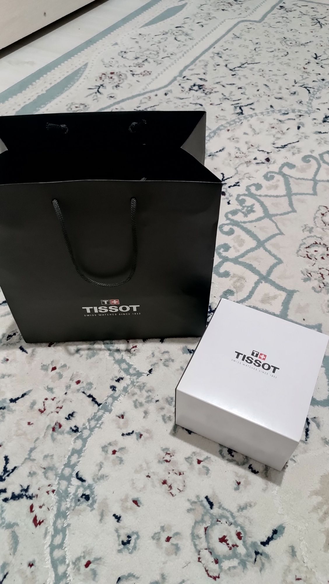 Швейцарские часы Tissot T-Classic