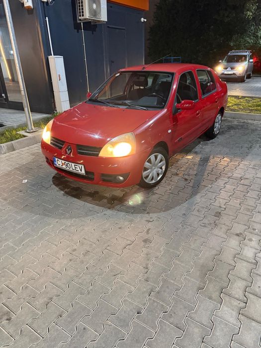 Renault Clio Symbol