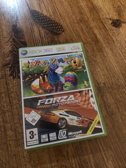 Forza motorsport viva pinata Xbox 360