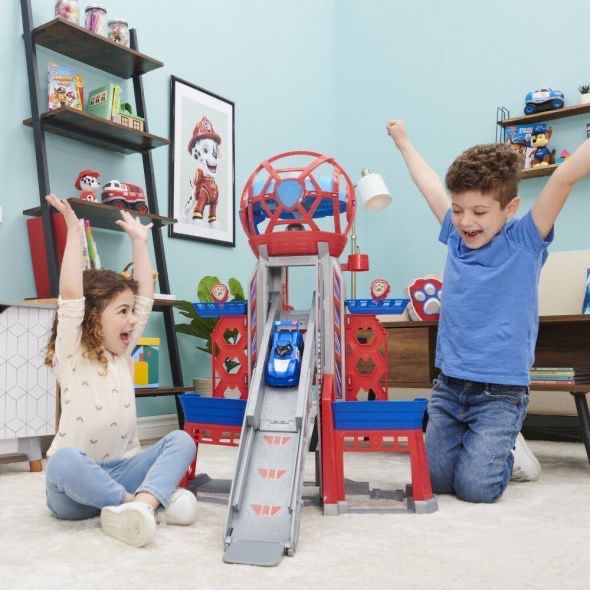 Пес Патрул Писта Spin Master Paw Patrol светлини и звуци