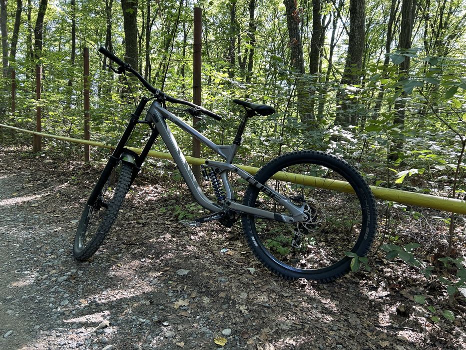 Cube TWO15 Pro marime L / Schimb cu electrica