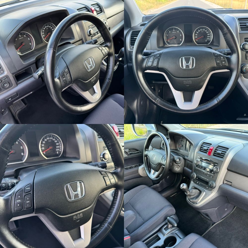 Honda CR-V 2.2 i-CDTi 140к.с 4Х4
