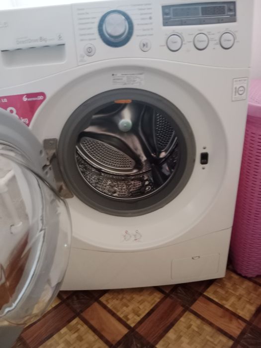 Продается стиральная машина LG