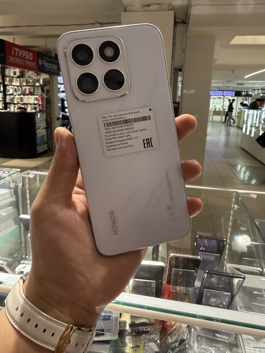 Honor X8c в идеале 256 гб