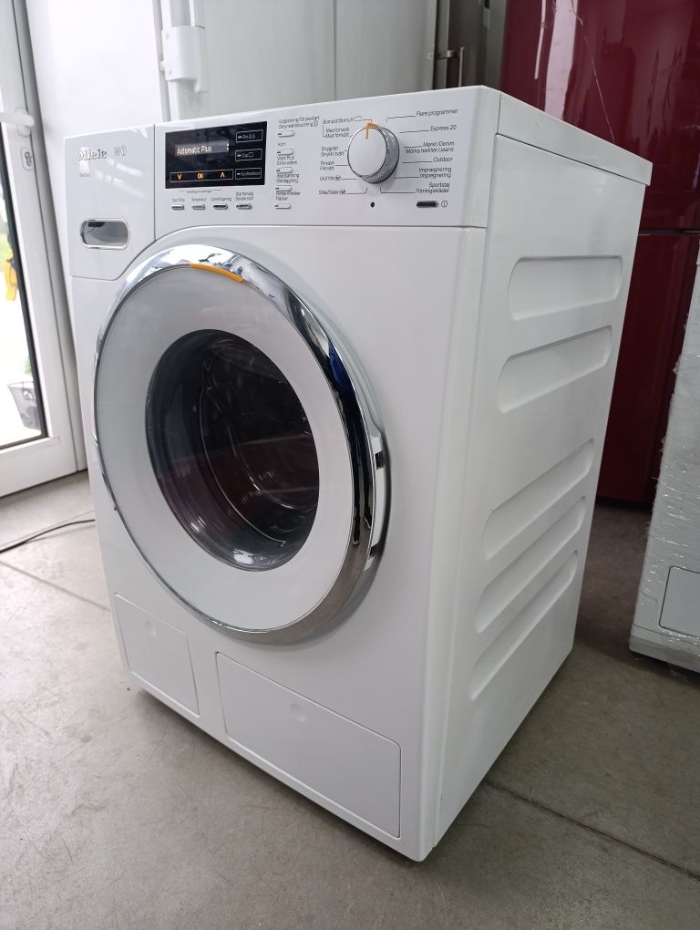 Пералня Miele  W1  TDOS 8кг А+++