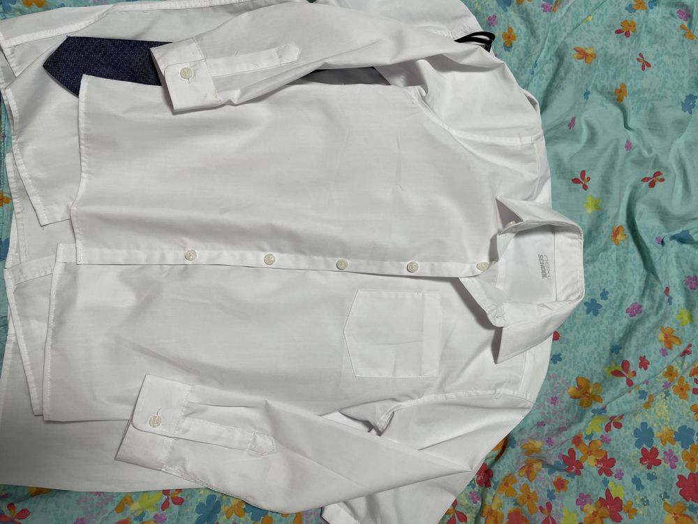 Школьная форма рубашки Next пиджак Glasman 122-128 рост