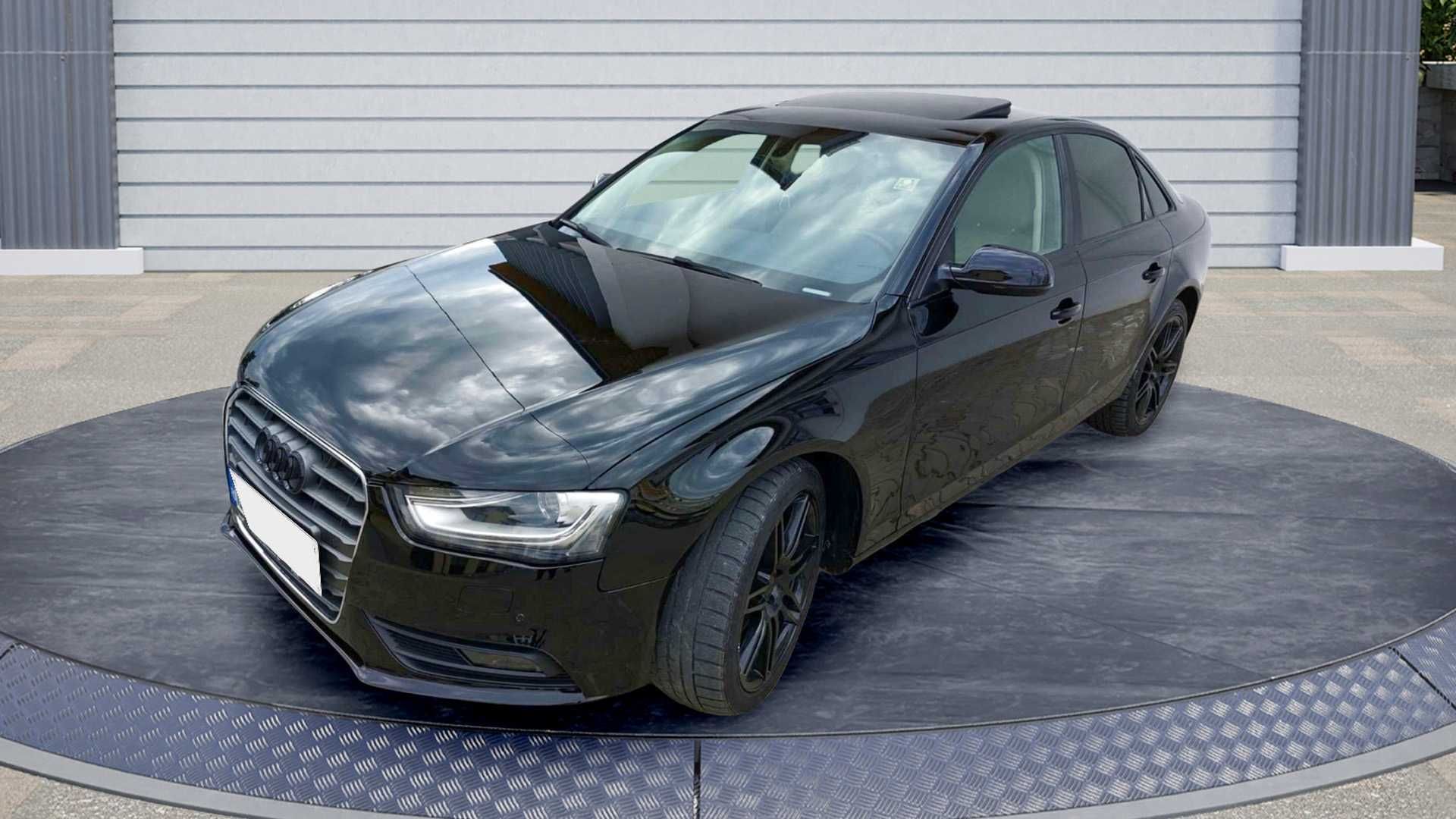 Închirieri Audi A4 si alte mașini de la 100 LEI/zi - Fără Garanție