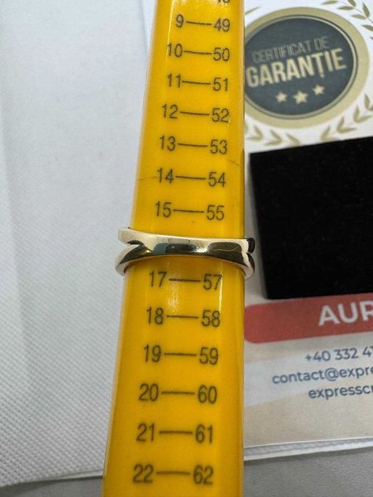 Inel din aur 14K 5.44g (66148.2/ 10 Pacurari 1) Garantie 2 ani!