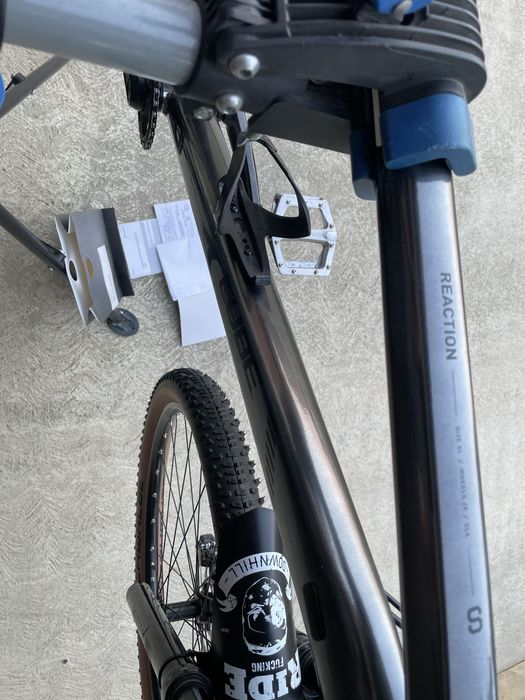 Vând Bicicletă Cube Reacțion XT Model 2025 Nouă cu acte .