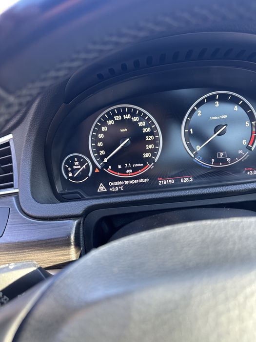 Bmw seria 5 GT 2012 motor 2.0diesel