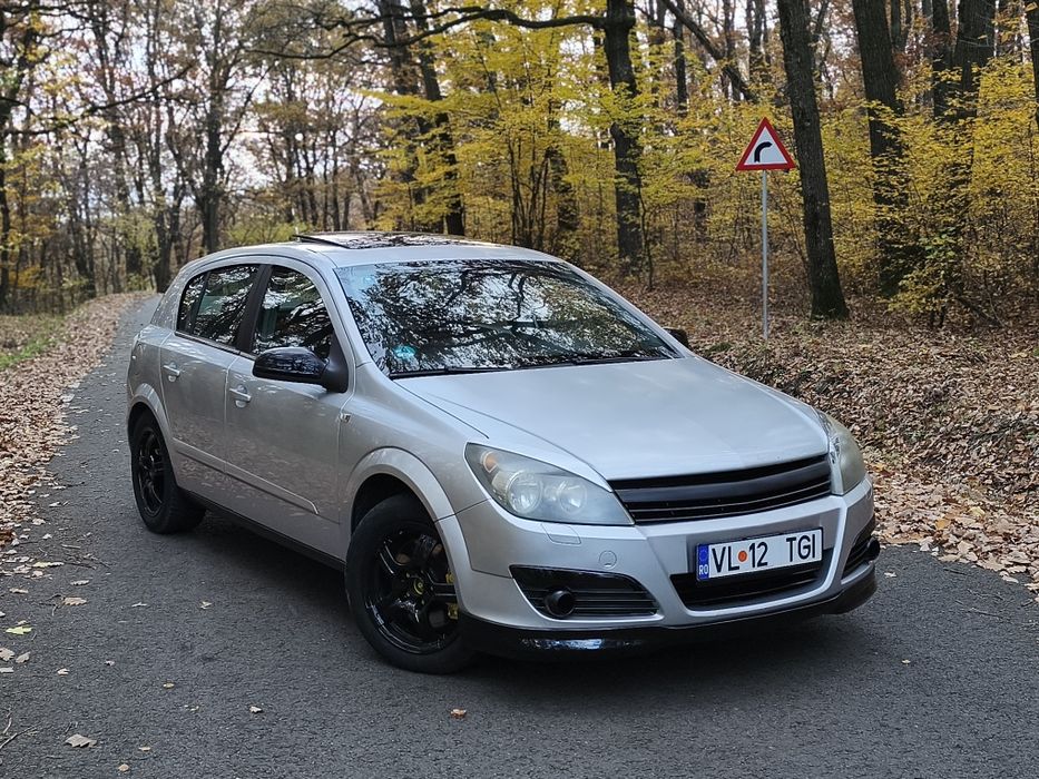 Opel Astra h 2.0 Turbo Benzina