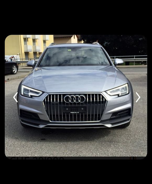 Audi a4 allroad b9
