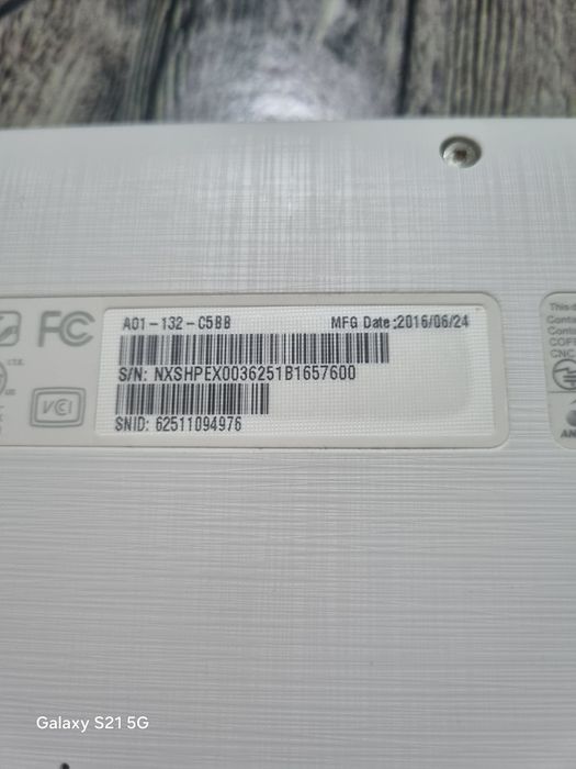 Лаптоп Acer Aspire One 11