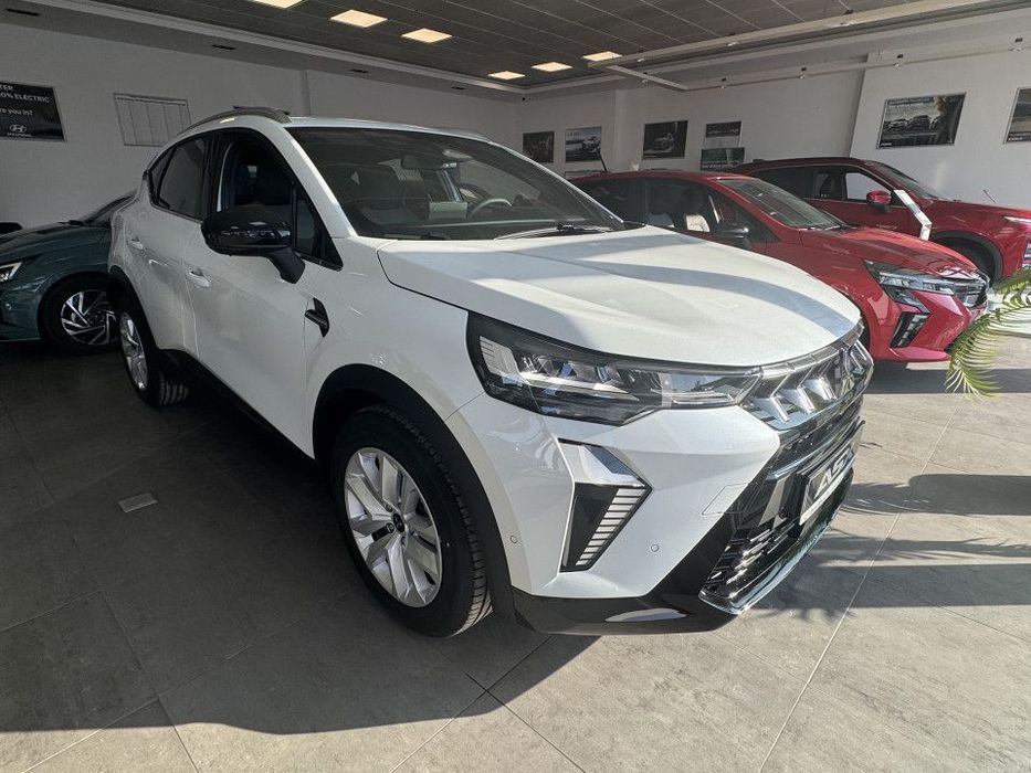 Mitsubishi ASX MY25 ASX 1.3L DI-T 7DCT MHEV Intense