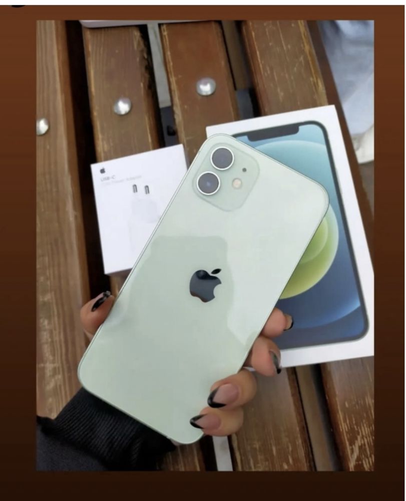 Iphone 12 128гб