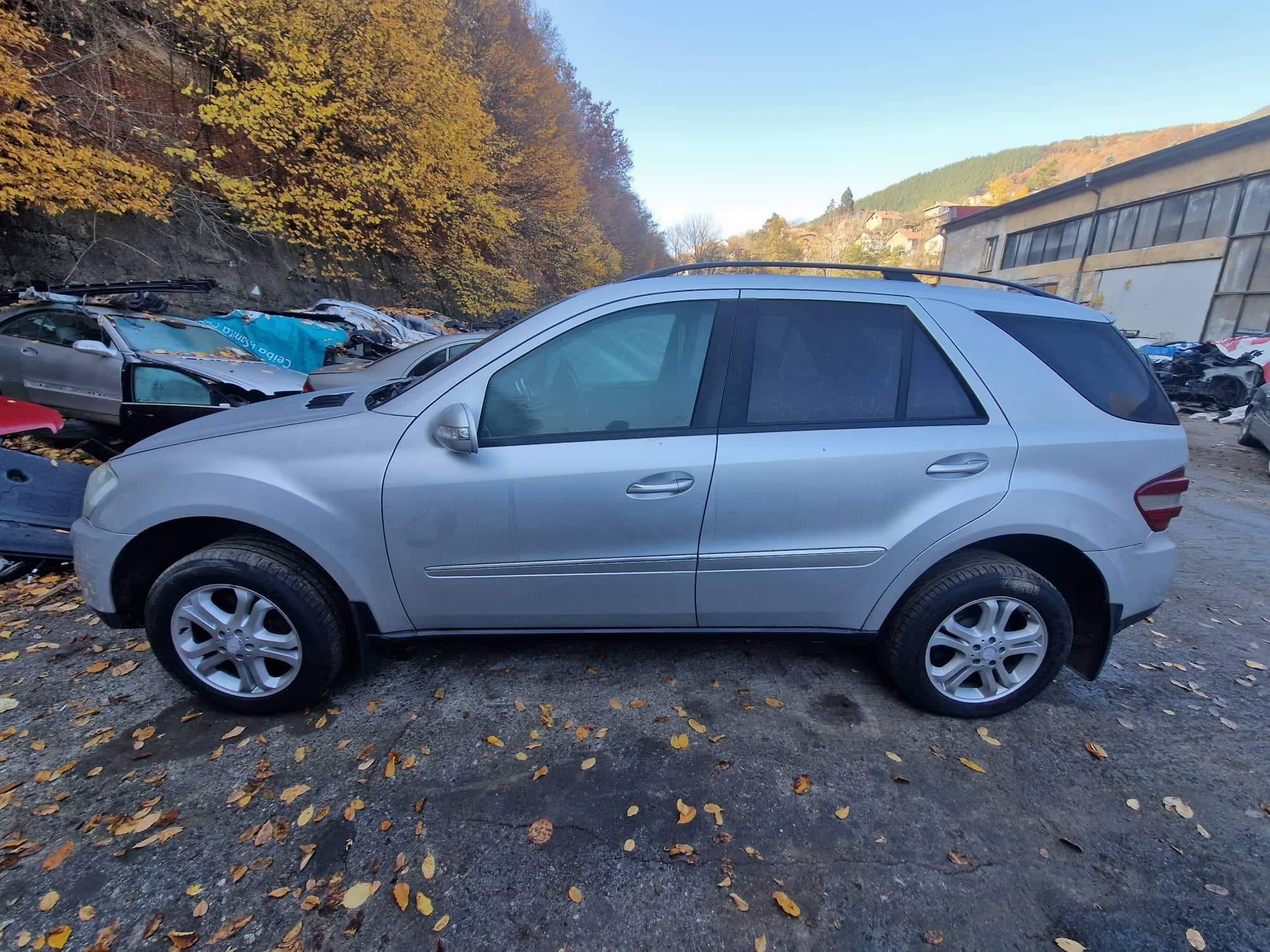 Mercedes ML320CDI W164 224кс НА ЧАСТИ!