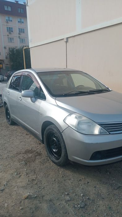 Ниссан тида жаксы күйде