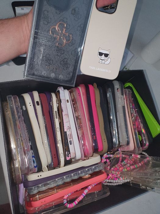 Iphone 16 pro max 256 Gb Black Titanium Sanatate baterie 100%