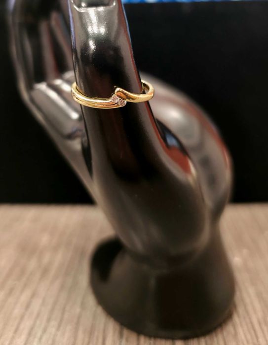 Hope Amanet P4 Inel Aur 14K 585 1.54 Grame