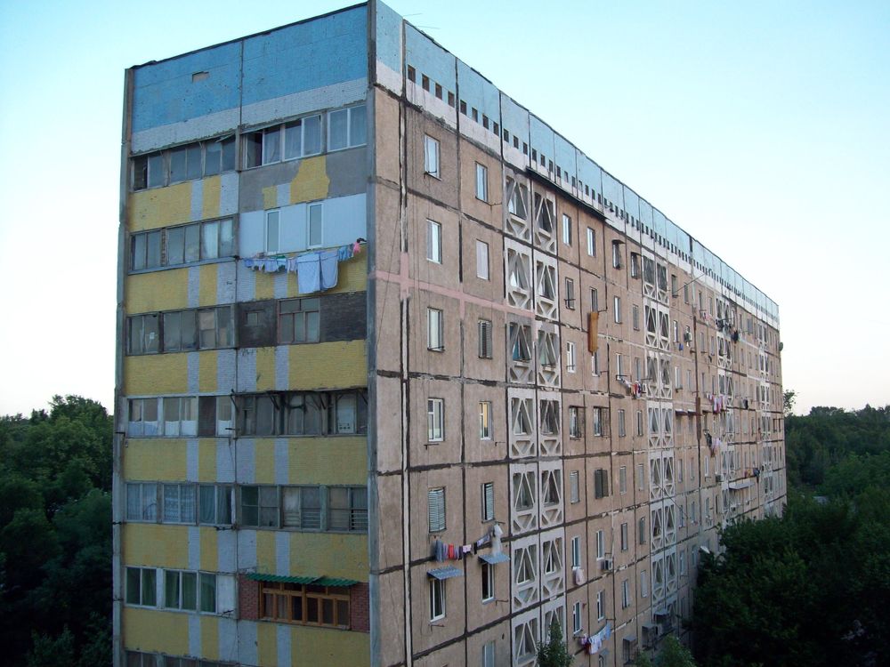 1 комнатная квартира