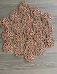 Mileu Vintage handmade, din macrame