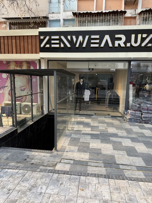 Своя Нежилое Чорсув 3/1/9+ подвал ойига 2100уе даромад 21000уе