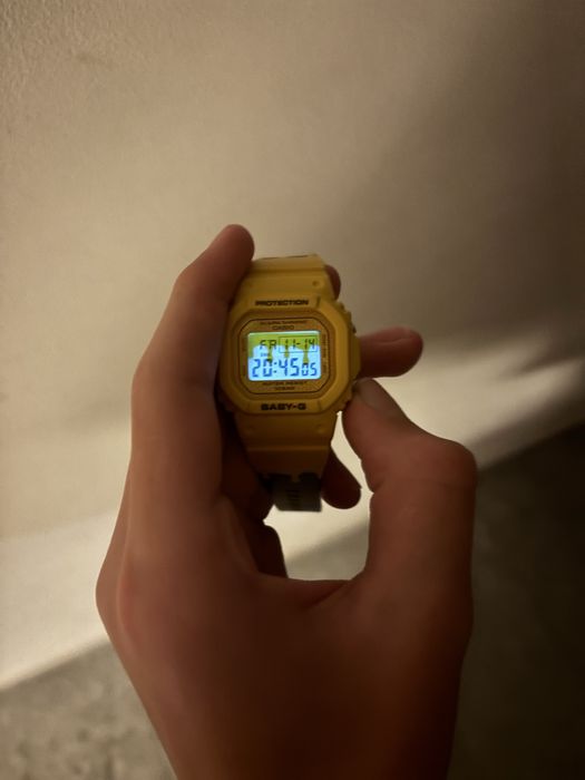 Baby-G editie speciala honey