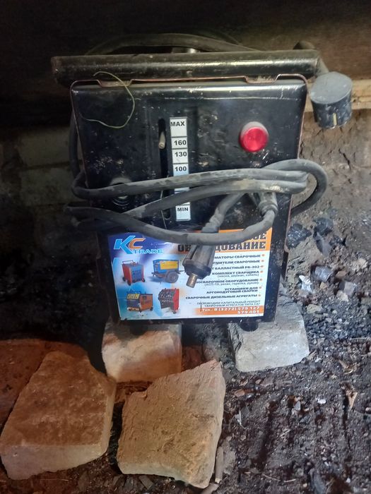Продам сварку 220 380 вольт