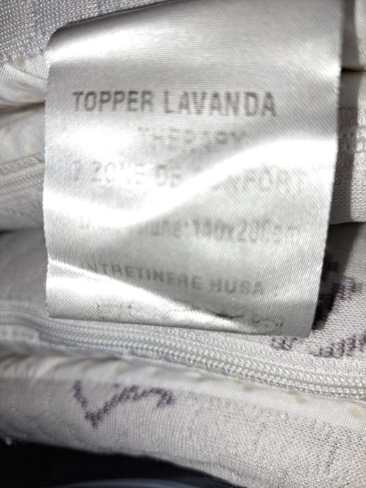 Topper Lavandă Therapy