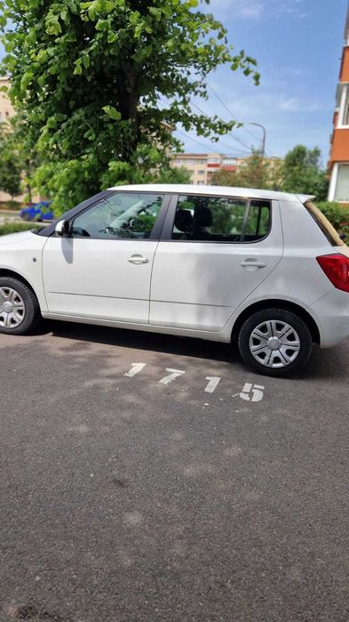 fabia 2 facelift 2015