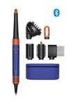 Фен-Стайлер Dyson Airwrap i.d. Long HS08 Straight+Wavy Vinca Blue