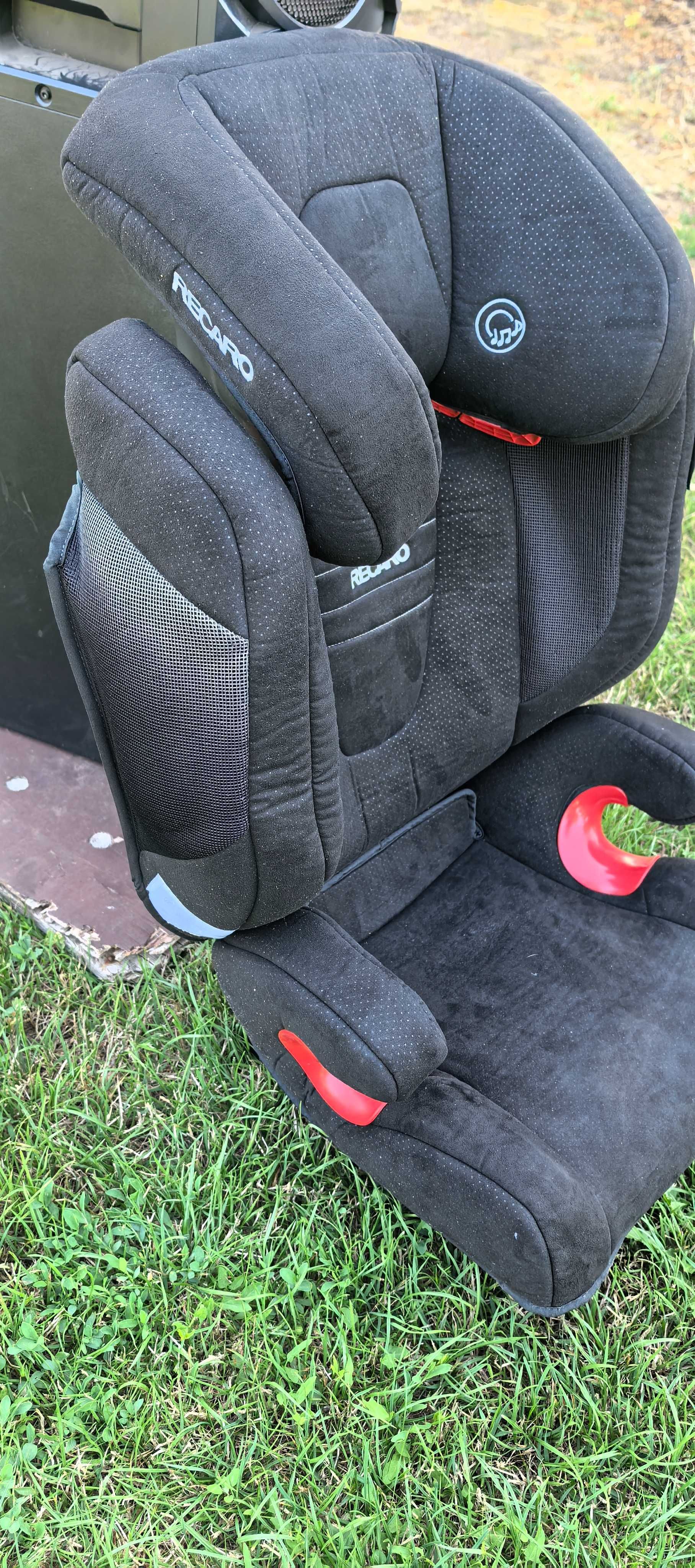 Столче за кола Recaro Monza nova