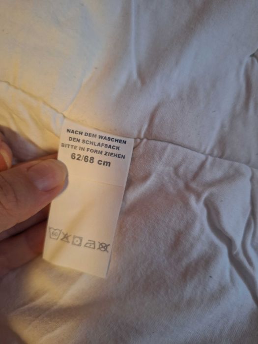 Бебешки чувалчета за сън за зимата