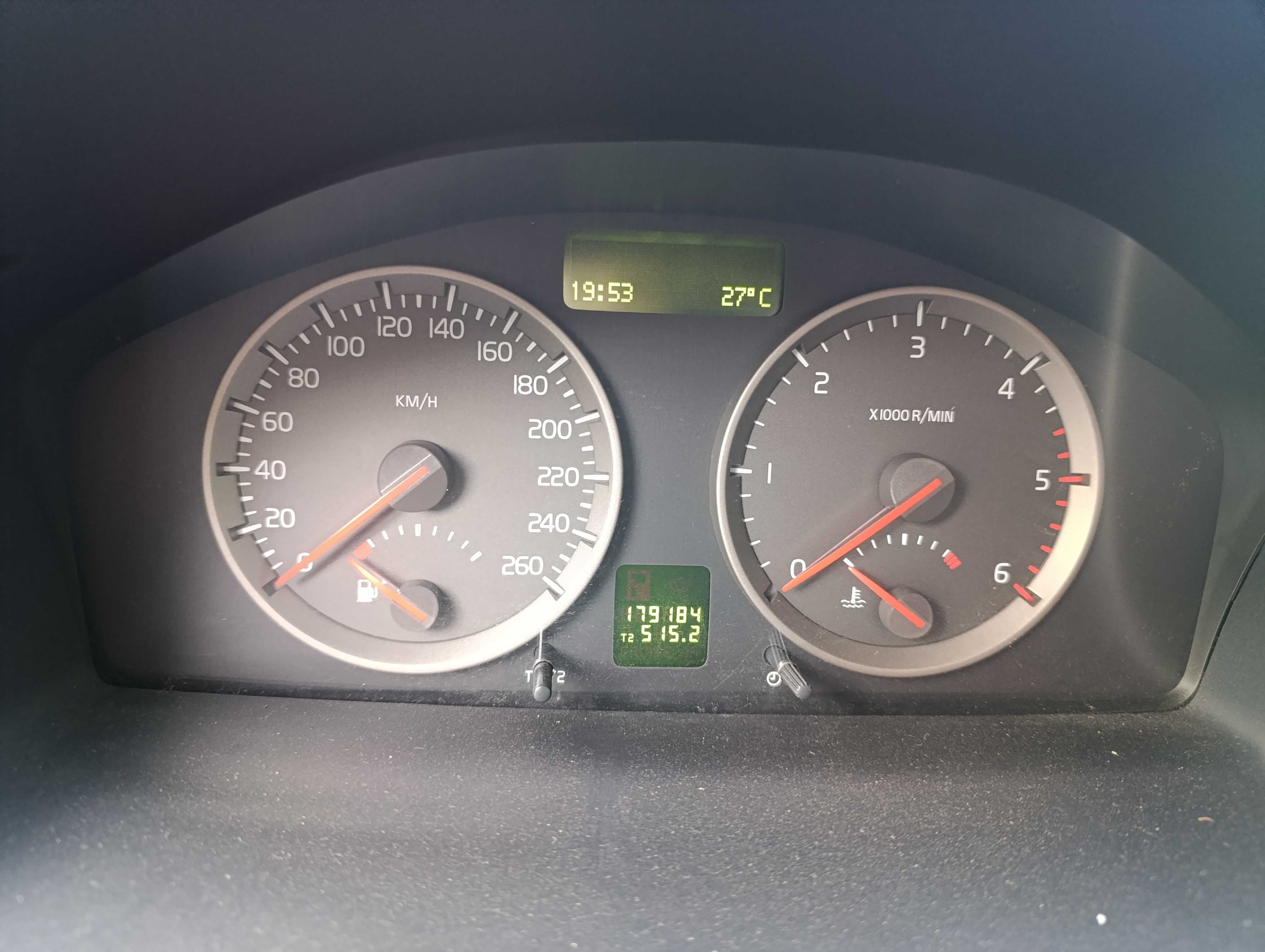 Volvo V50 много добро състояние