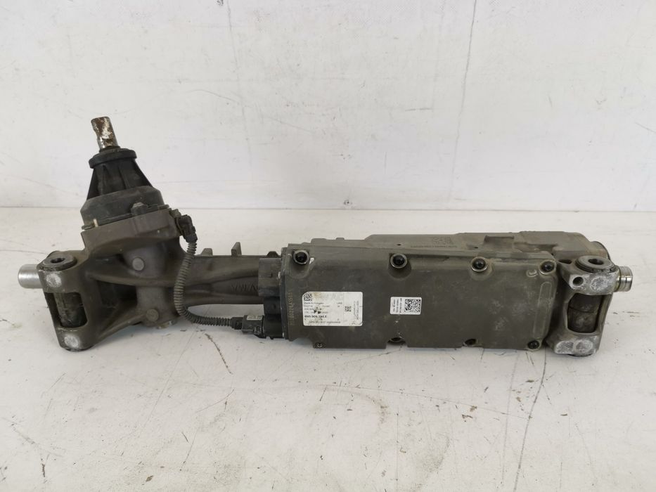 Електрическа кормилна кутия Ауди Q7 / Audi Q7 4M Оригинална, в добро с