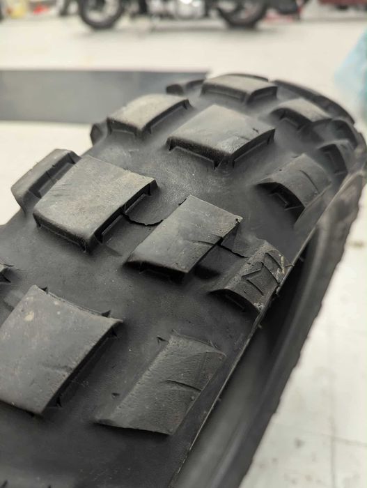 Set anvelope moto Michelin Anakee Wild 120 70 19/ 150 70 17