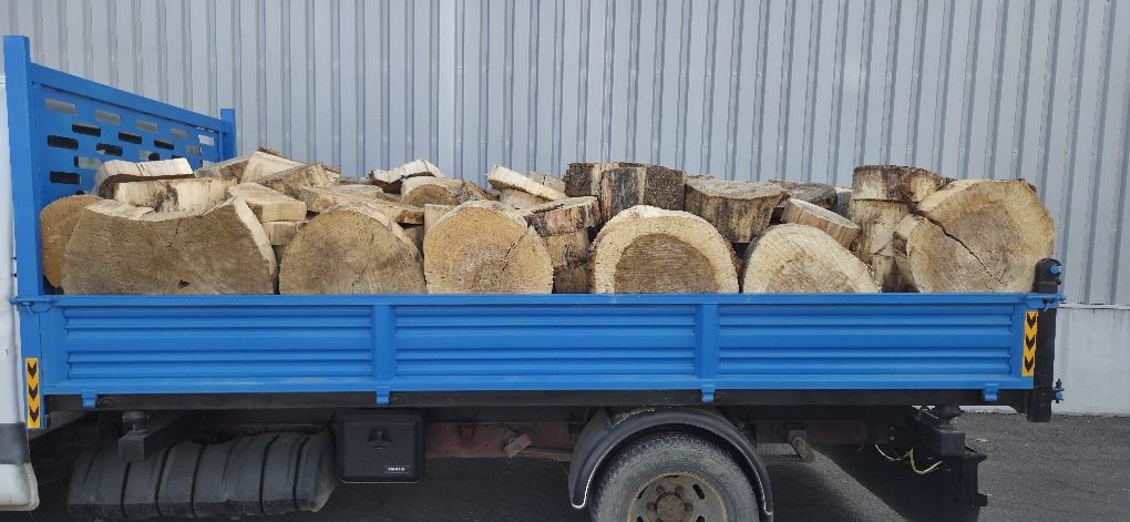 Lemne de foc PLOP-Călărași-Transport inclus in preț