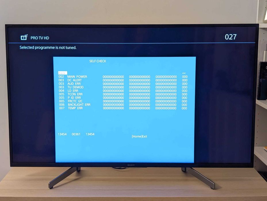Televizor Smart Android LED Sony BRAVIA, 123.2 cm 49XG8096 4K