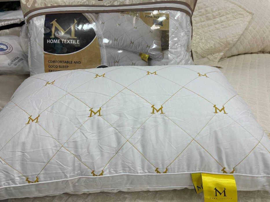 Yostiq uyqu uchun, holofiber/ Подушка для сна 50x70 sm, 2 dona