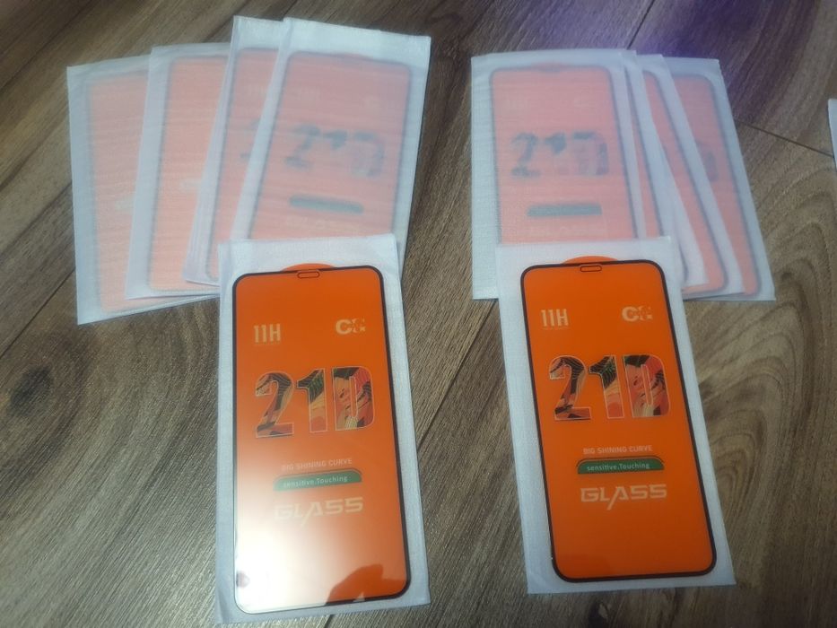Folie sticla Iphone 11/11 Pro/11 Pro Max/ Full Glue