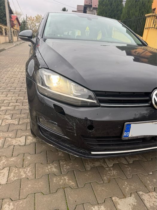 Vand golf 7 2.0 diesel