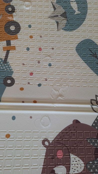 Детско килимче за игра 1.50/2.00 м.