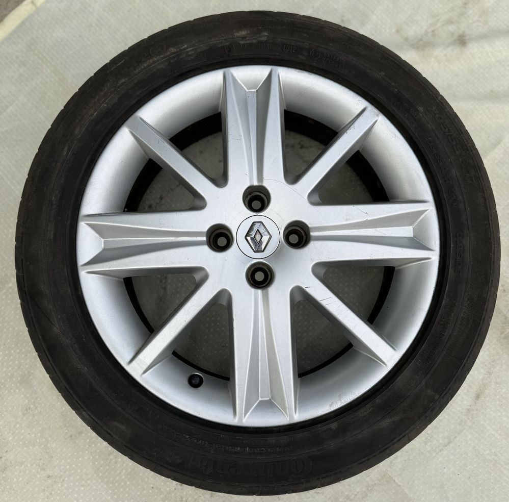 Диски R17 (4*100